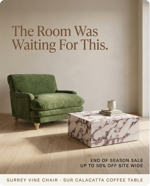 End of Season Sale Up to 50% Off