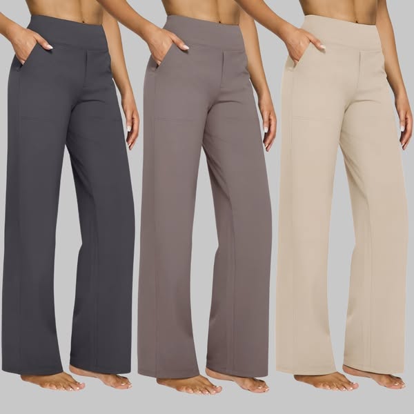Elena | Elegante Comfortbroek