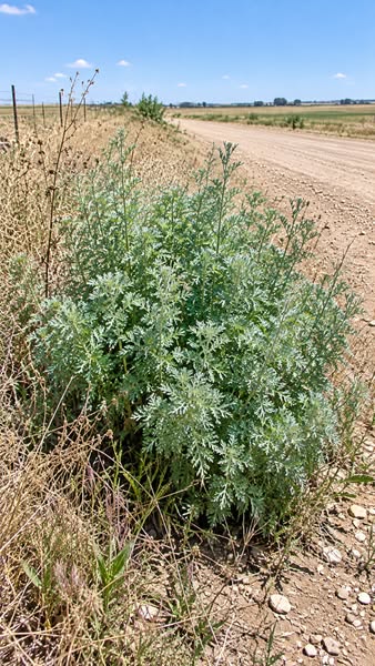 The Plant I Saw Evidence of for 41 Years