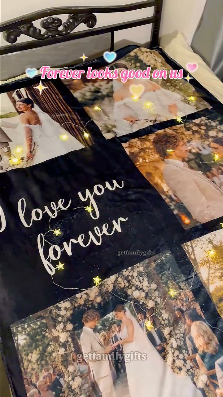Create Your Love Blanket