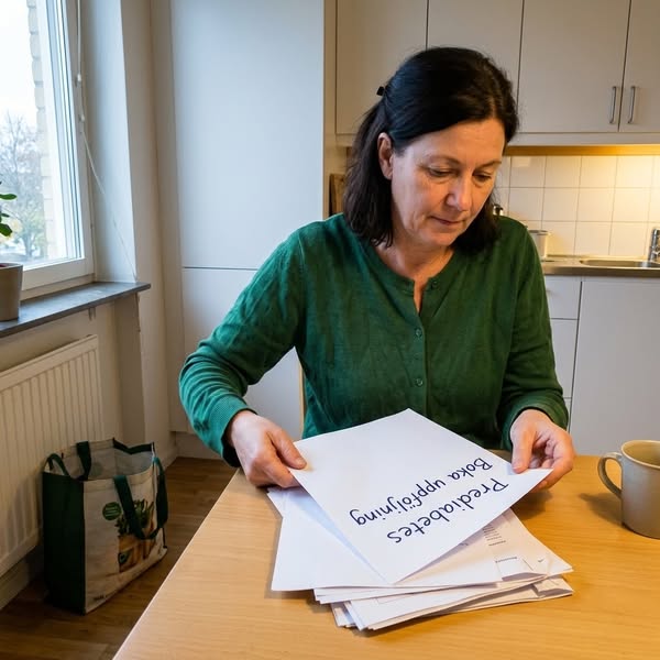 Hennes egen hälsa var alltid det som fick vänta till i morgon