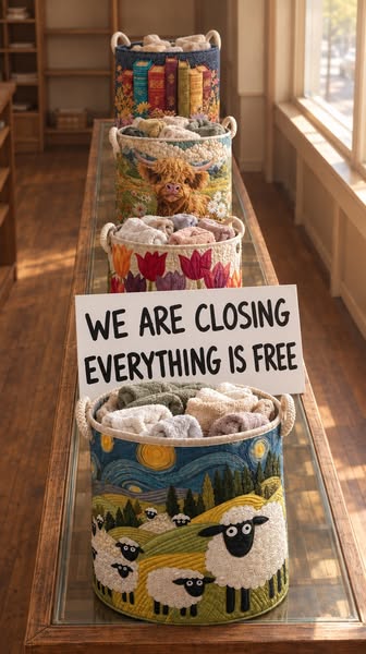 Everything's Free — Just Pay Shipping