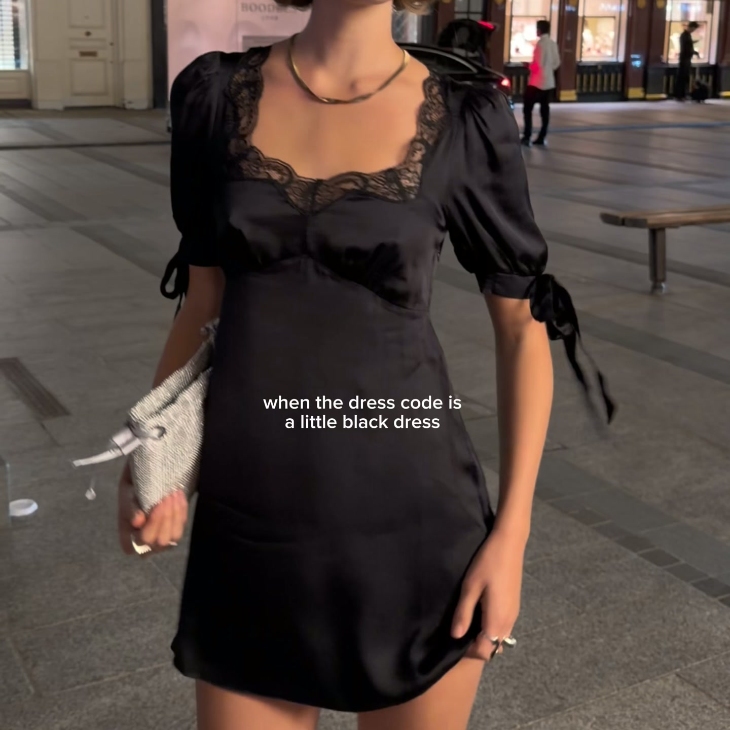 Your Next Night-Out Look