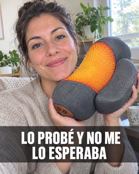 Se ajusta a tu cuello y no se mueve