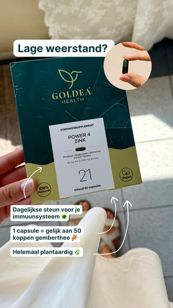 Ondersteun jouw immuunsysteem