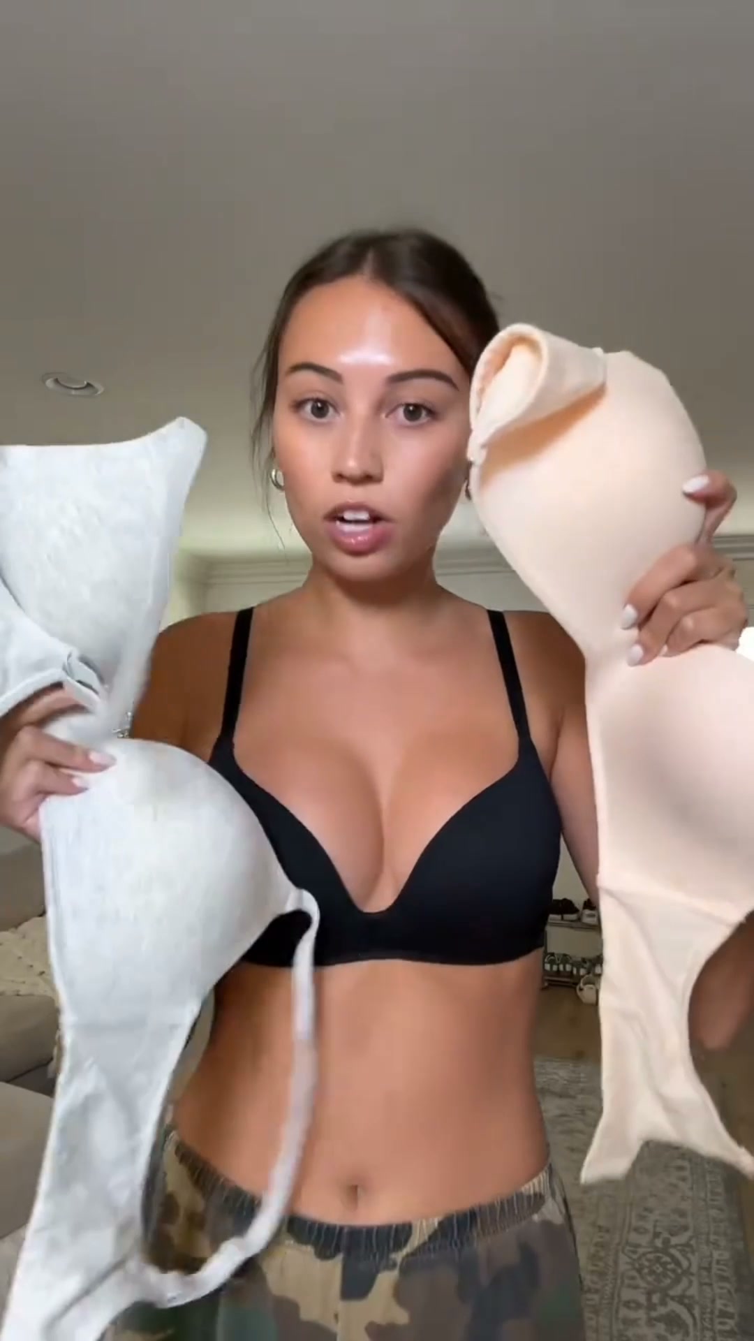 Perfect push for small sizes