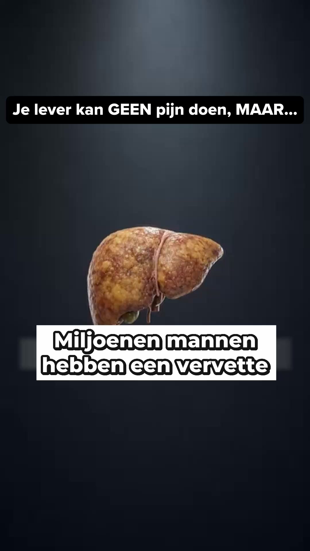 50% korting is tijdelijk. Die buik niet. Beslis vandaag.