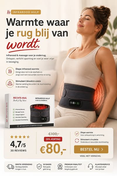 Krijg hulp van infrarood