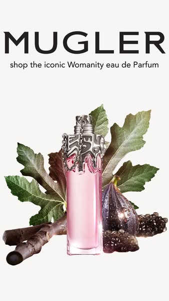 Womanity Eau de Parfum
