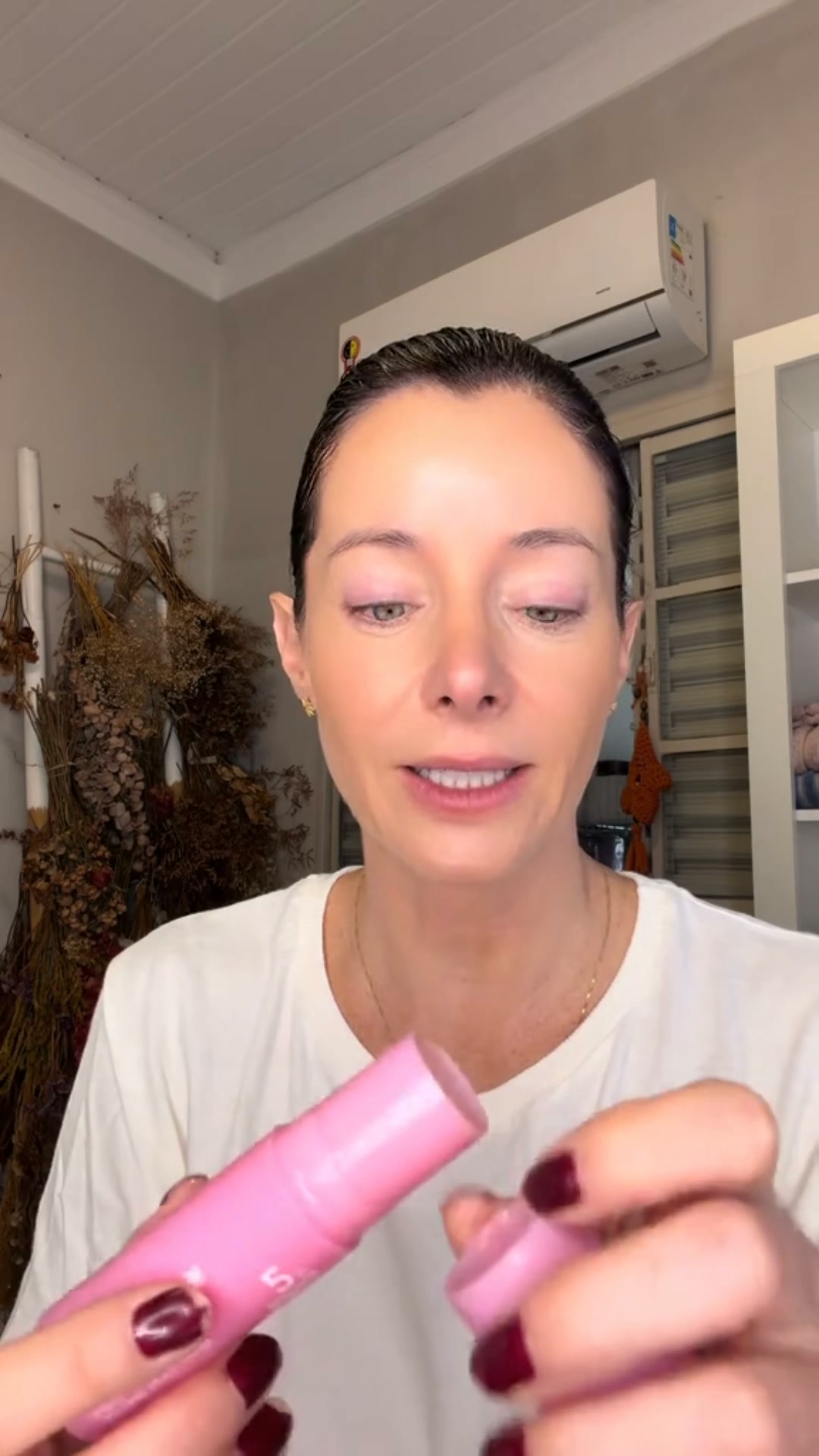 Pele com um glow instantâneo e um toque de luxo!