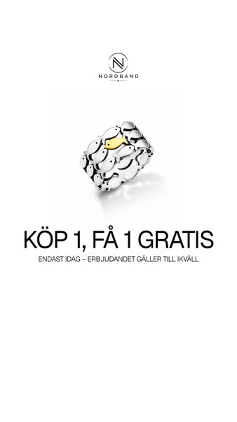 KÖP 1, FÅ 1 GRATIS IDAG!