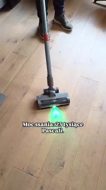 Odkurzacz bezprzewodowy JIGOO C200