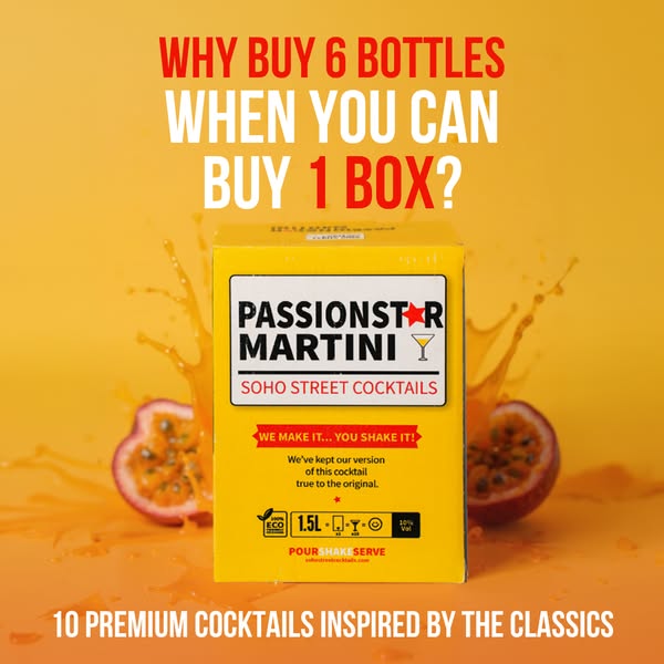 This Is What Premium Tastes Like