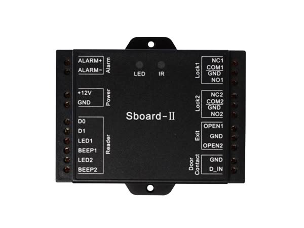 €35.22 | SECUKEY Μίνι ελεγκτής δύο θυρών SCK-SBOARD-II
