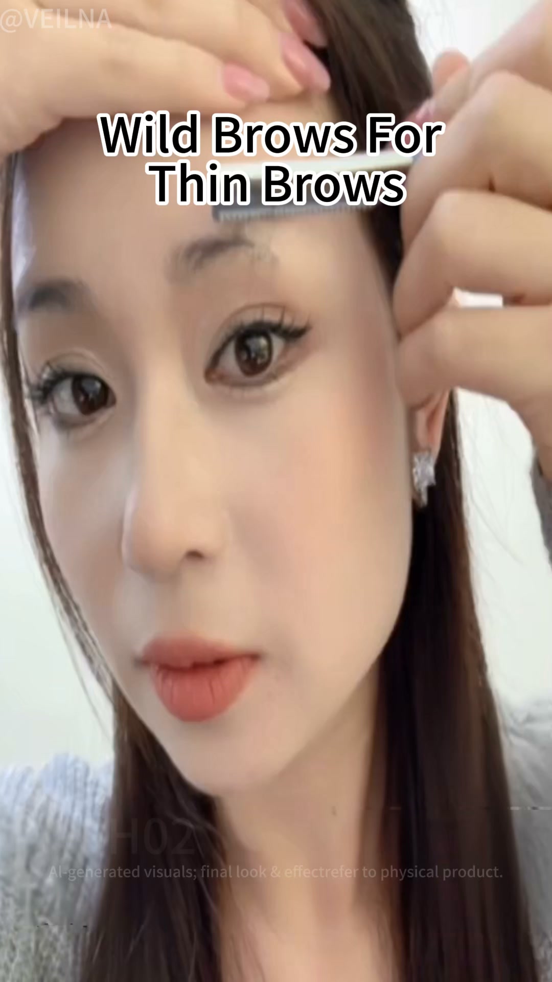 VEILNA Eyebrow Pencil — FREE SHIPPING