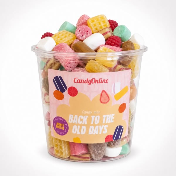 candyonline.nl - snoep
