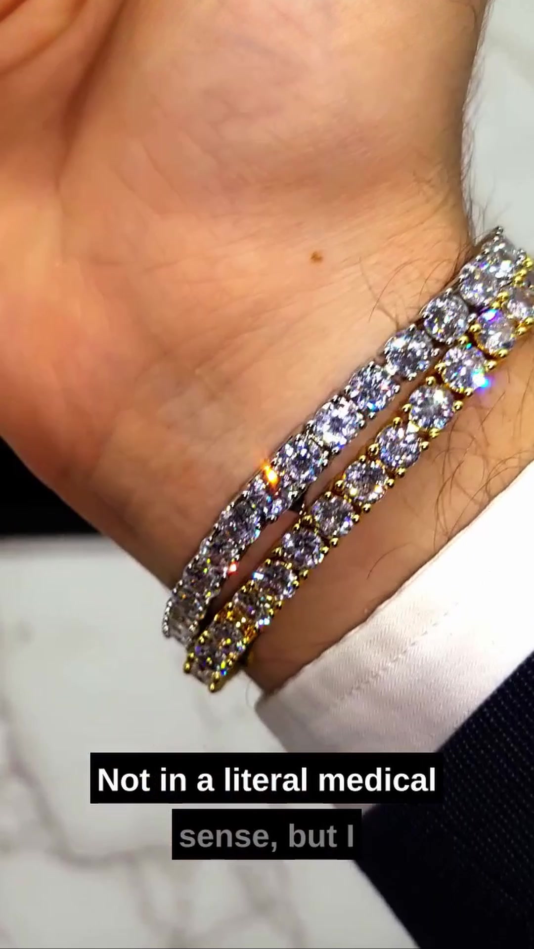 Jewelry that makes the difference.