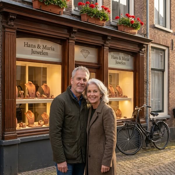 De allerbeste deal ooit van Hans & Maria