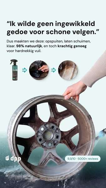 4,9 sterren | Ontdek zelf het verschil