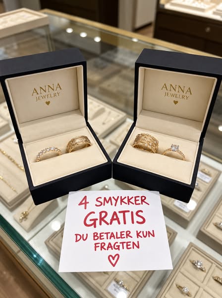 Alt er gratis