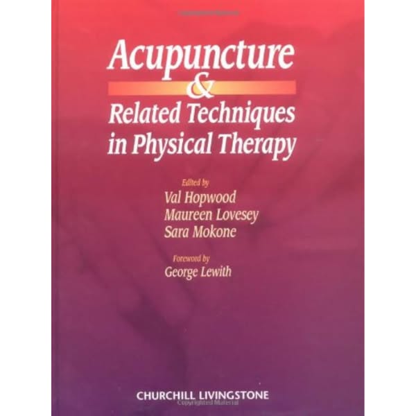 The Essential Acupuncture Book for PTs