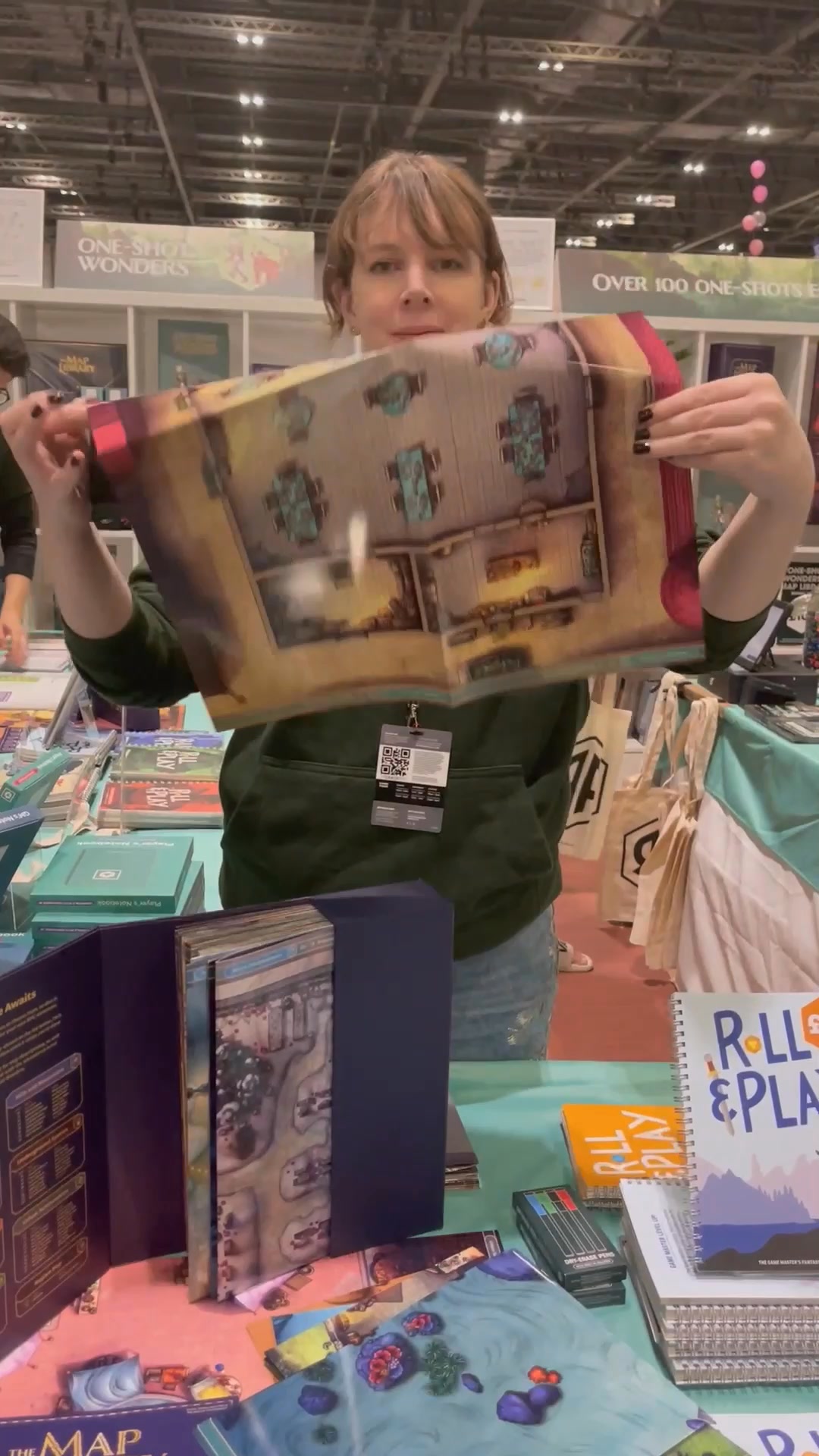 The Ultimate Map Library