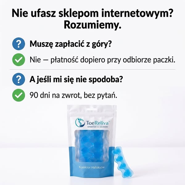 Nie ufasz sklepom internetowym? My też byśmy się wahały
