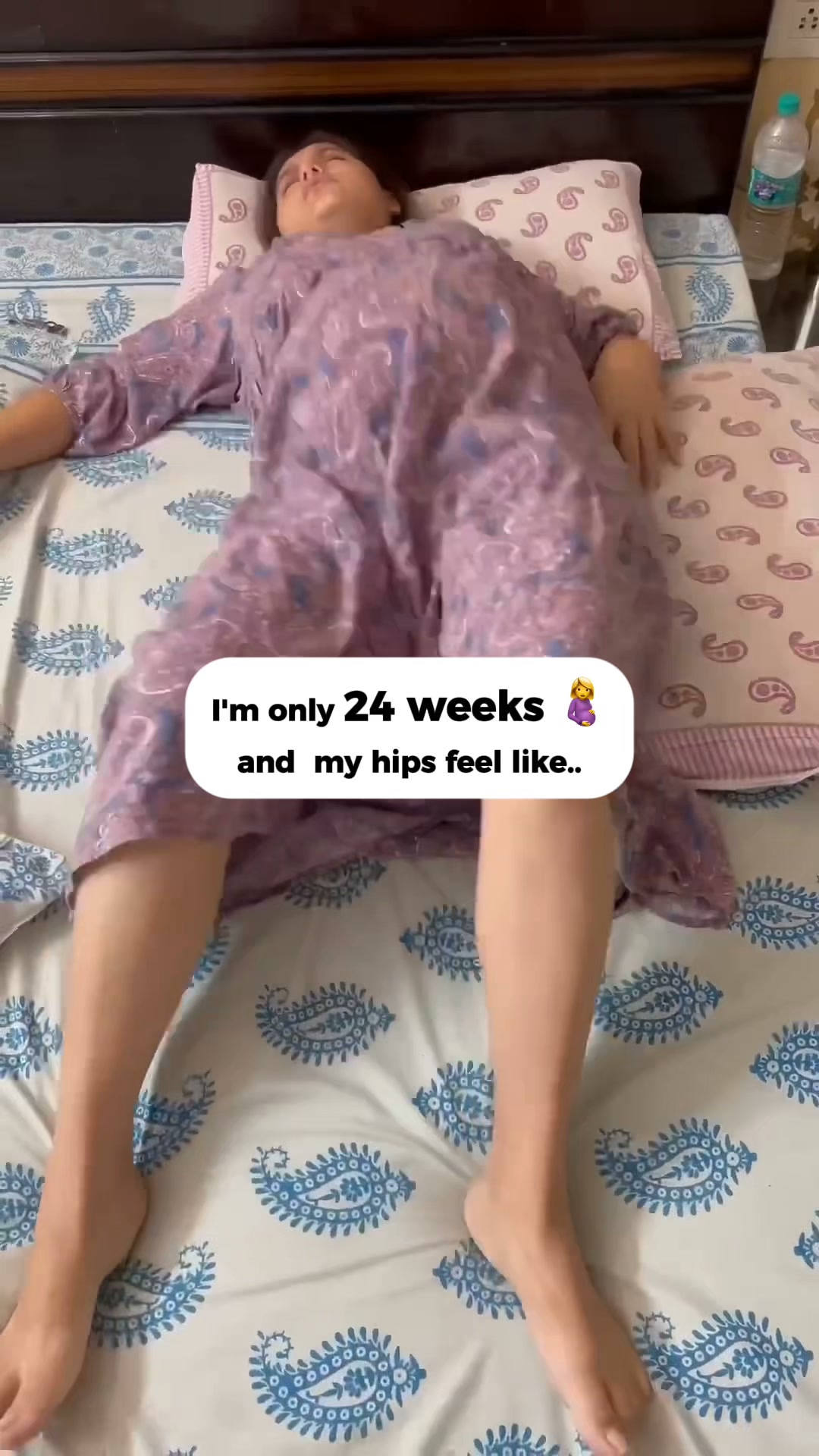 Better Pregnancy Sleep