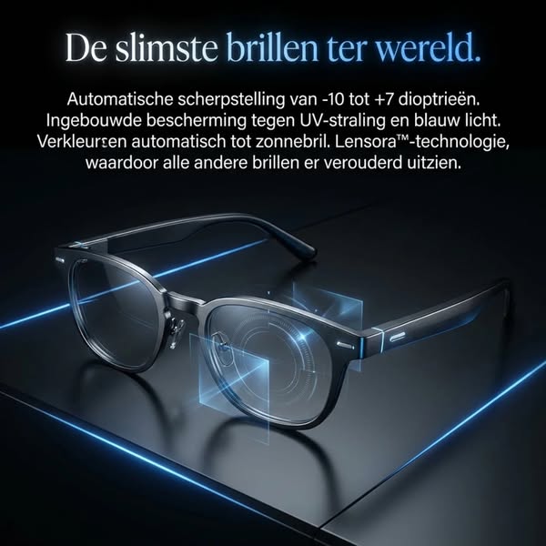 Herstelt Messcherp Zicht Van Dichtbij Tot Veraf