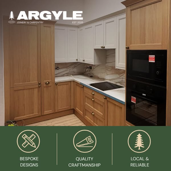Argyle Joinery & Carpentry, Glasgow