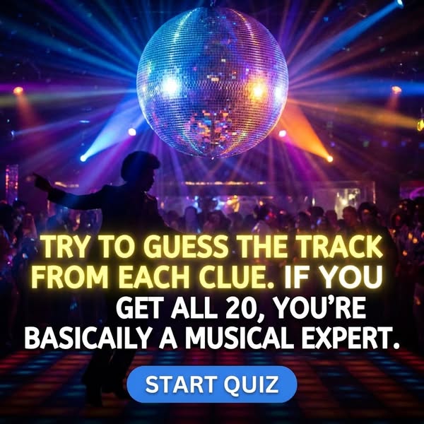 Finish The 1970s Pop Song Hit Title