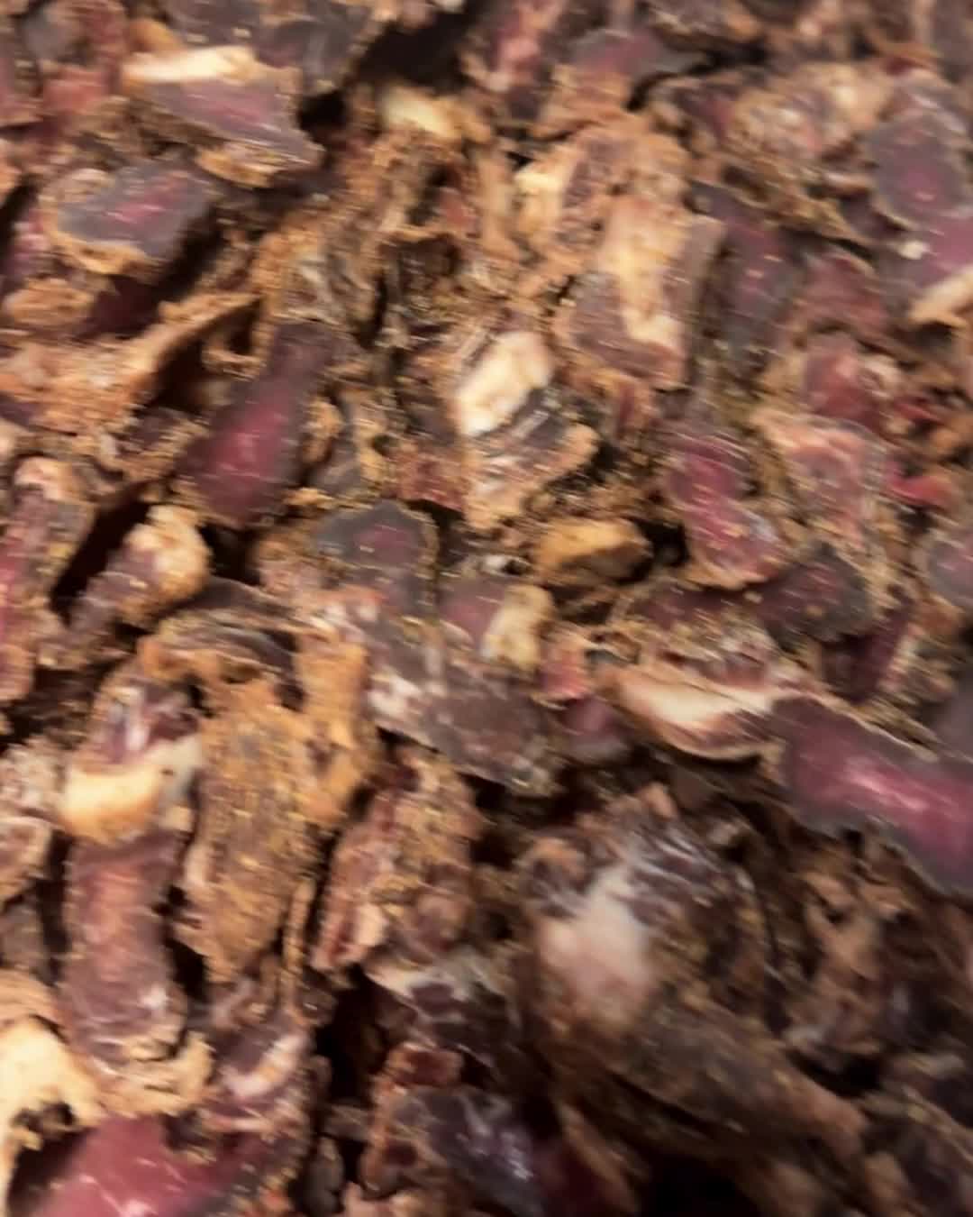 Better than ol' jerky