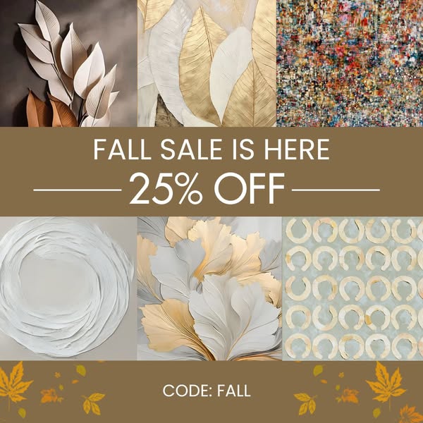 BIGGEST FALL SALE