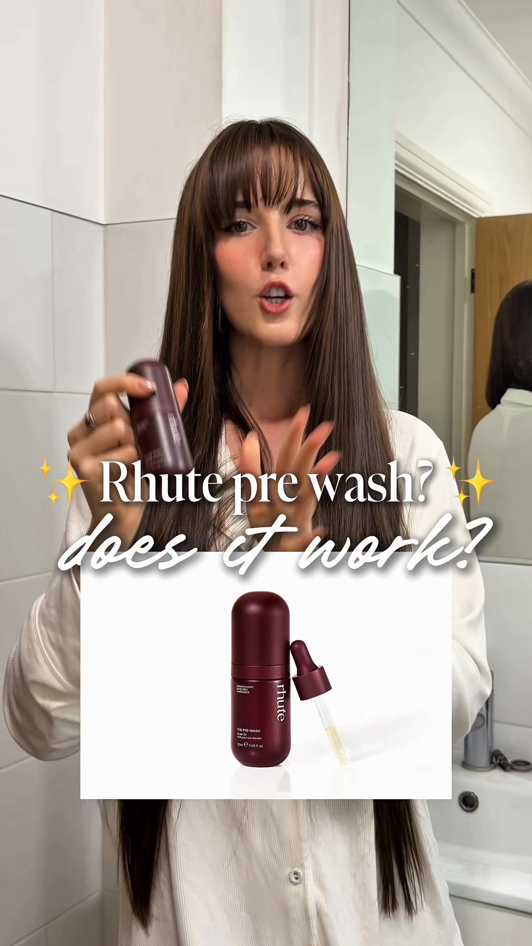 Anúncio de Rhute hair