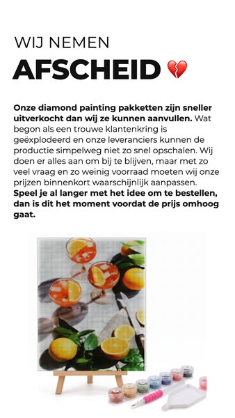 Niet goed = geld terug