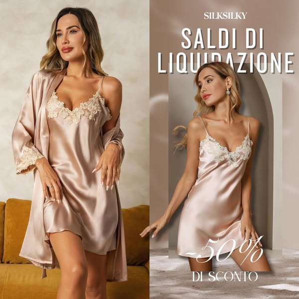 METÀ PREZZO – SOLO PER 48 ORE!