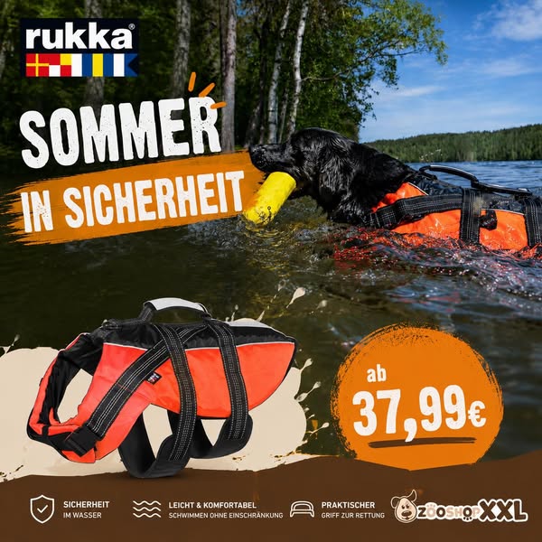 Anúncio de Zooshop XXL Deutschland