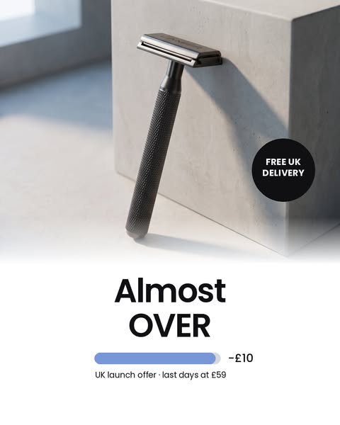 Almost over: last days at £59