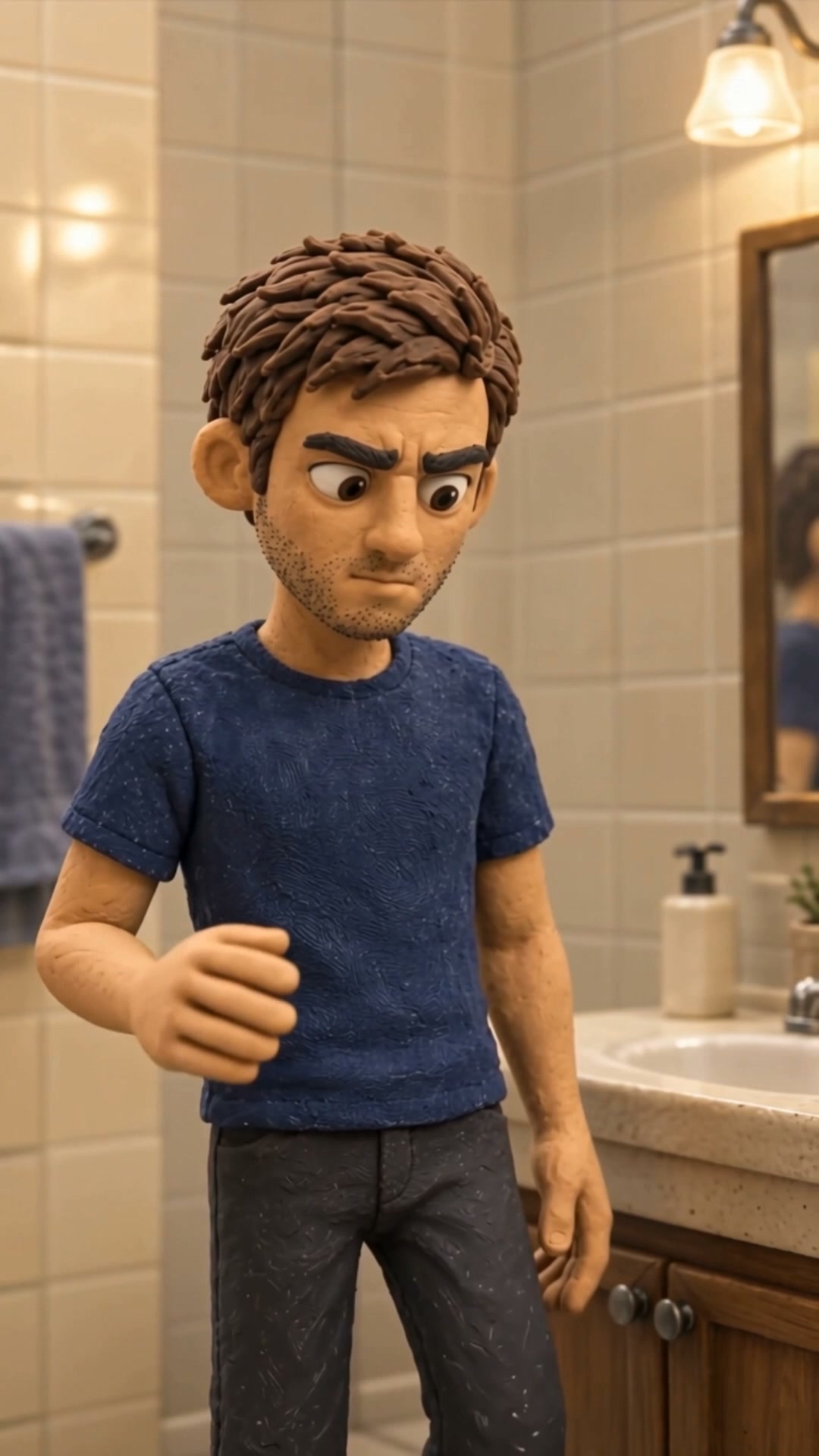 Stop Shaving. Start Winning.