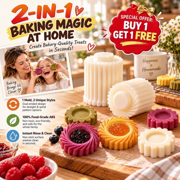 Limited-time offer:Buy 1 Get 1 FREE