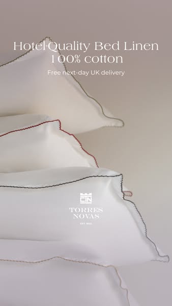 Dreamy nights with premium bedding