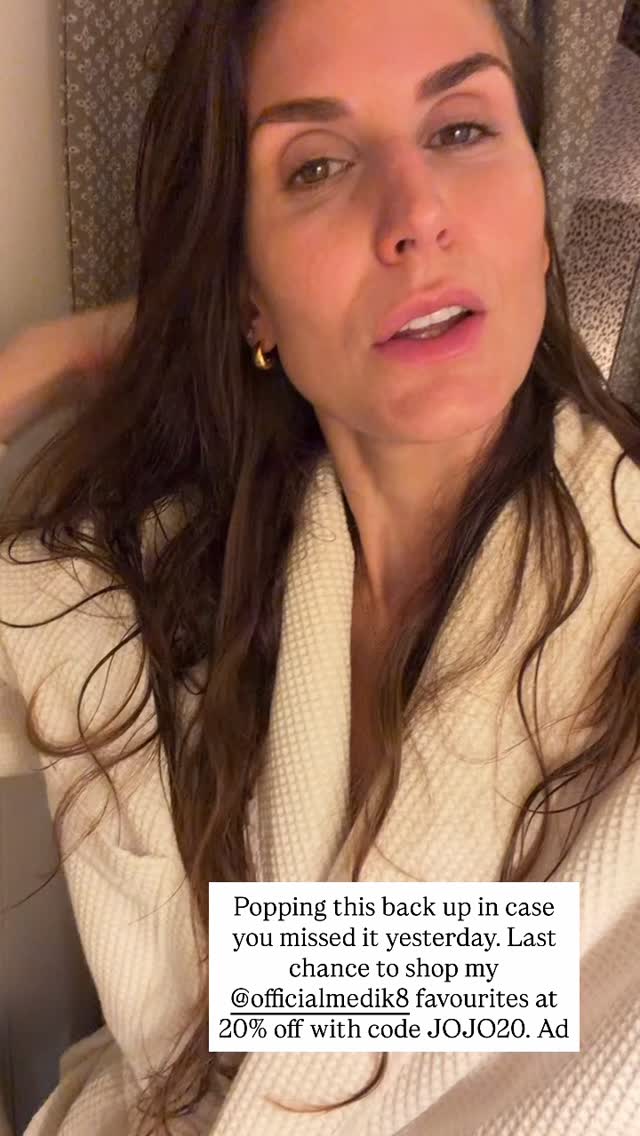 Anúncio de Medik8