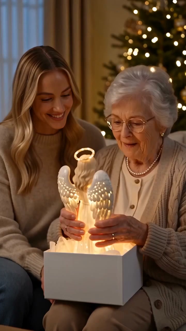 Angel Lights – A symbol of hope, love, and protection