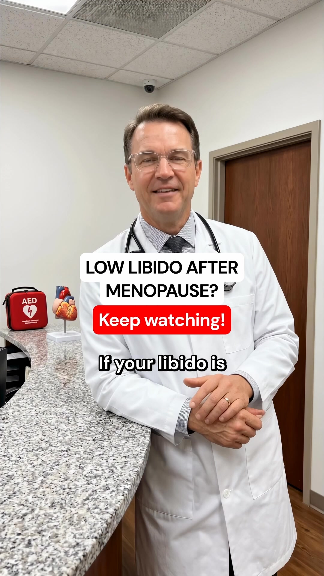 All-natural perimenopause relief