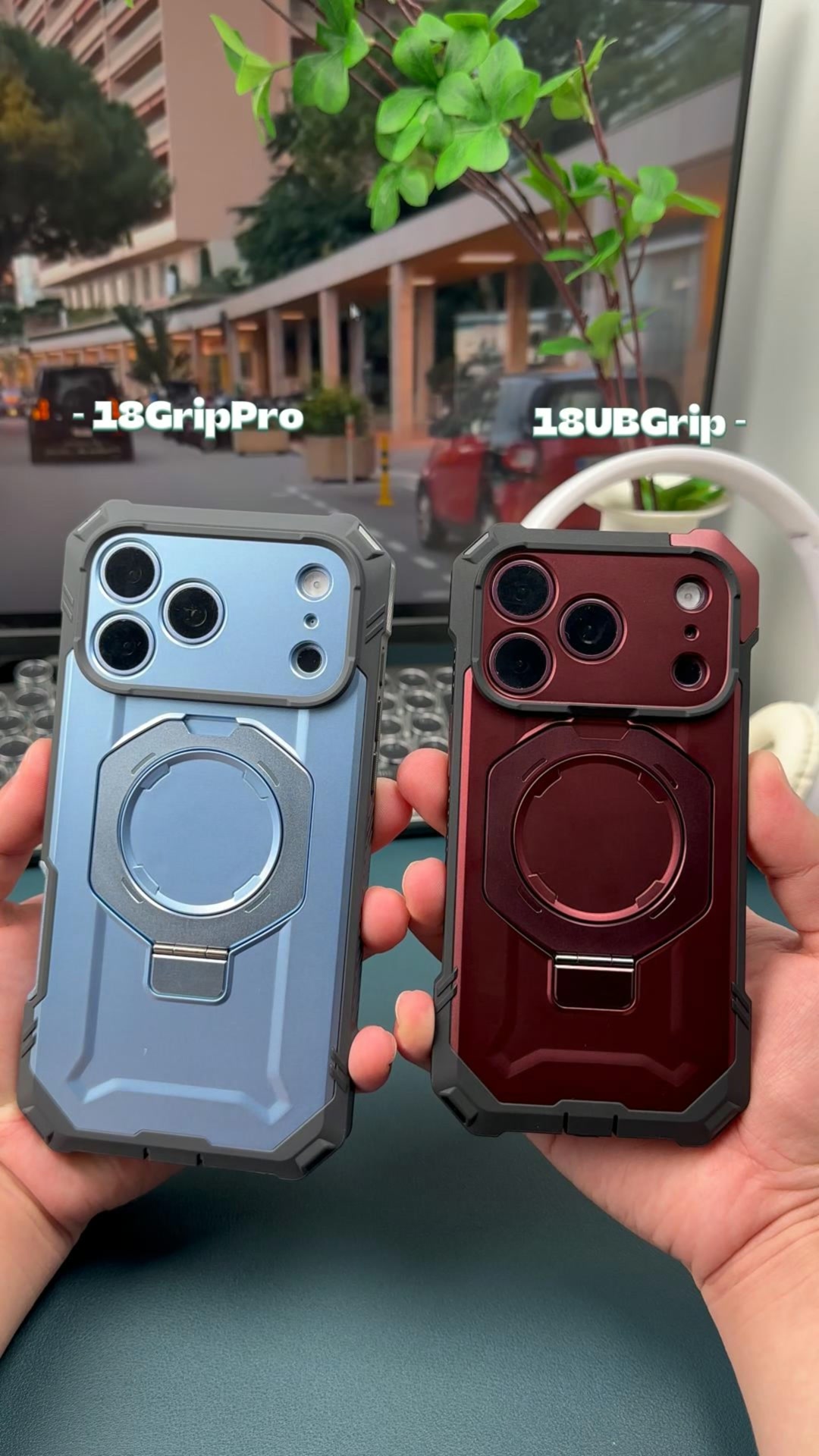 Anúncio de SUPCASE