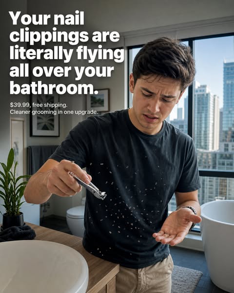 The Last Nail Clipper You'll Ever Need