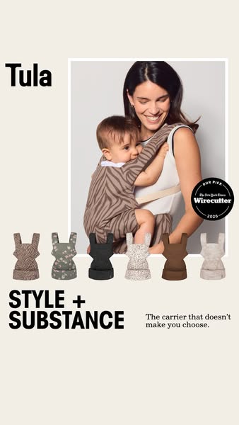 Award-winning carrier that feels like you