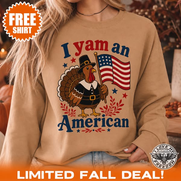 Free Crewneck!