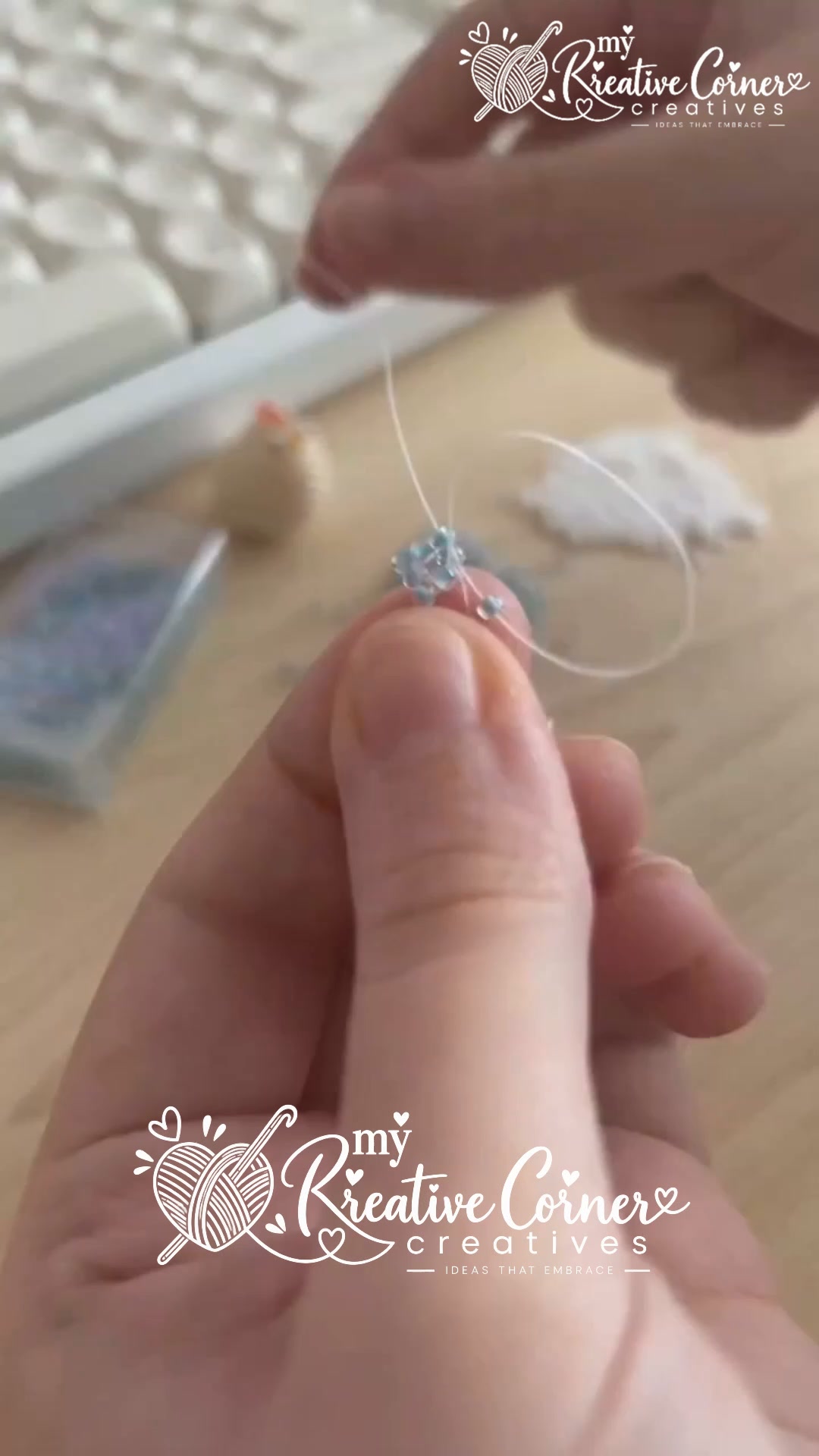 60+ 3D Beaded Designs
