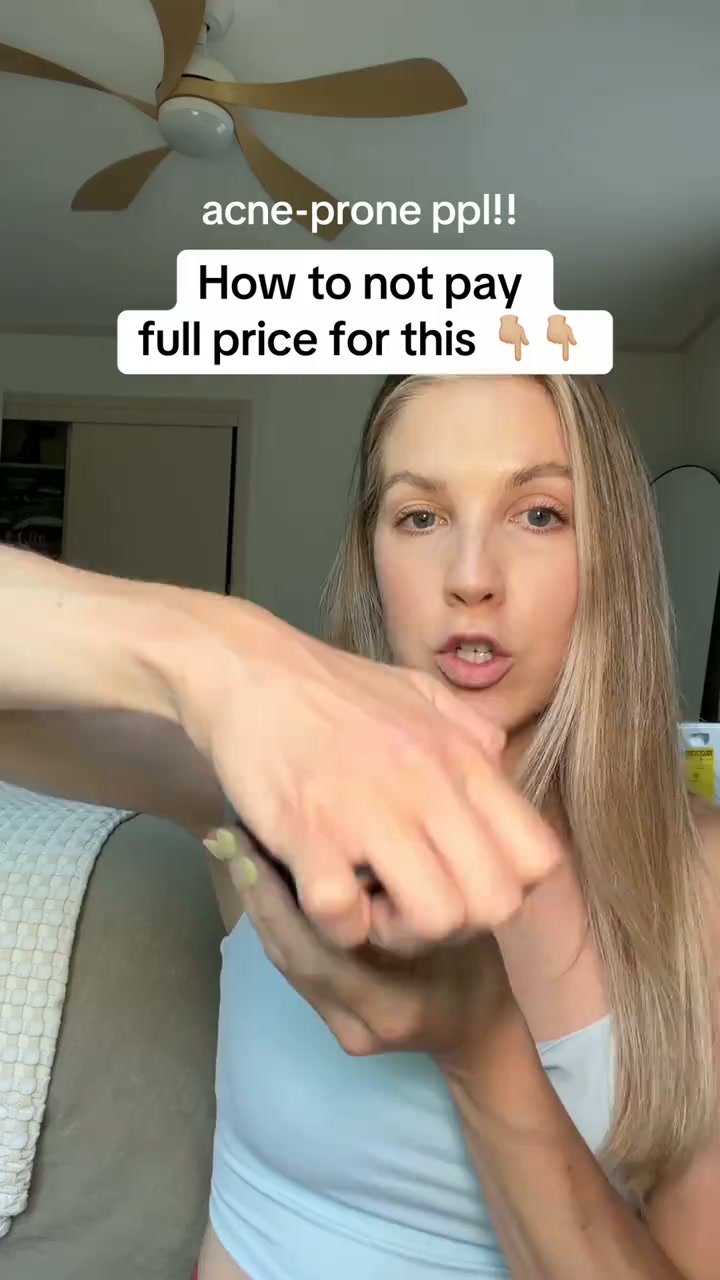 Fix Acne NOW!